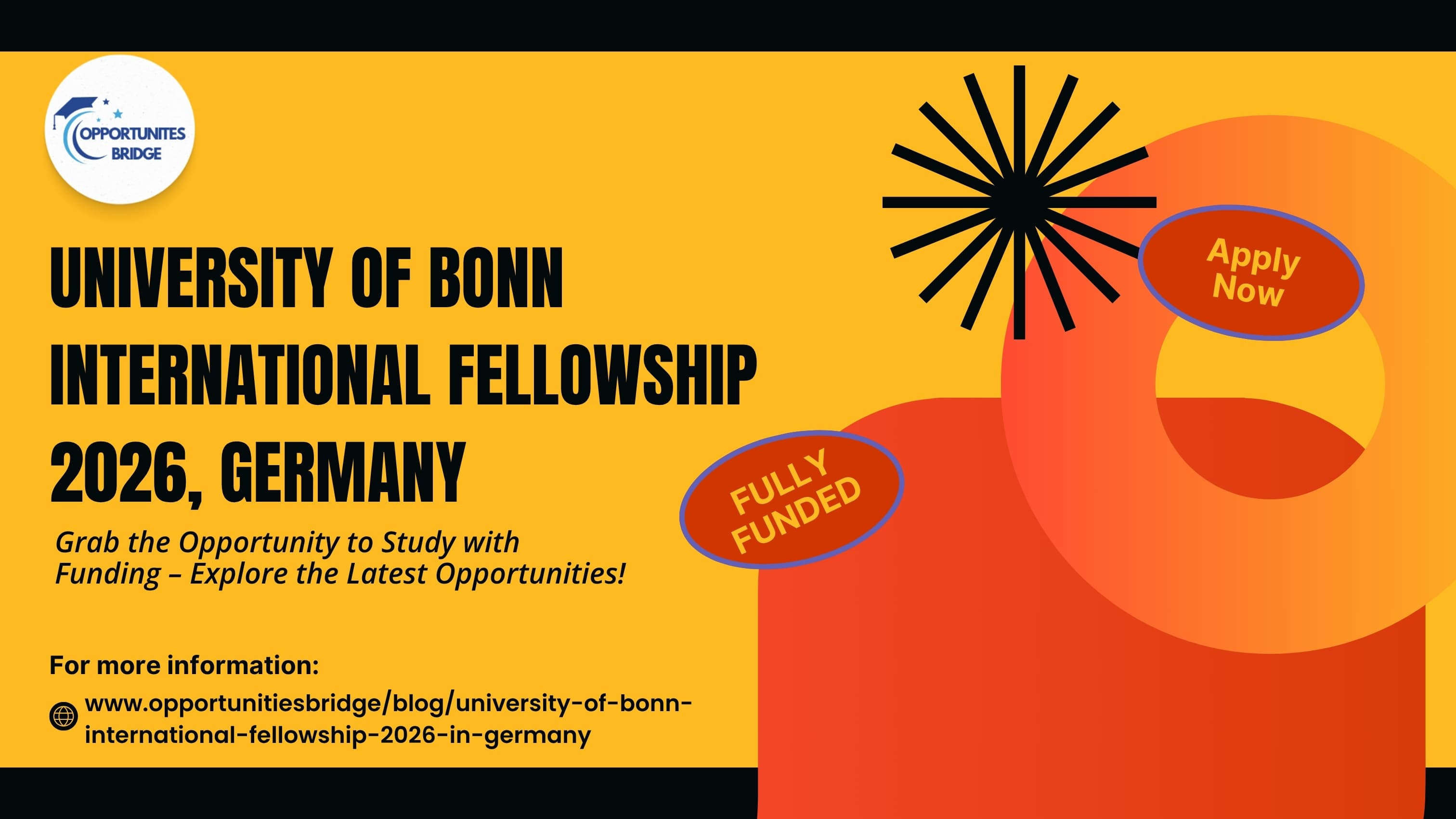 University of Bonn International Fellowship 2026, Germany | Fully Funded Short-Term Research Visits